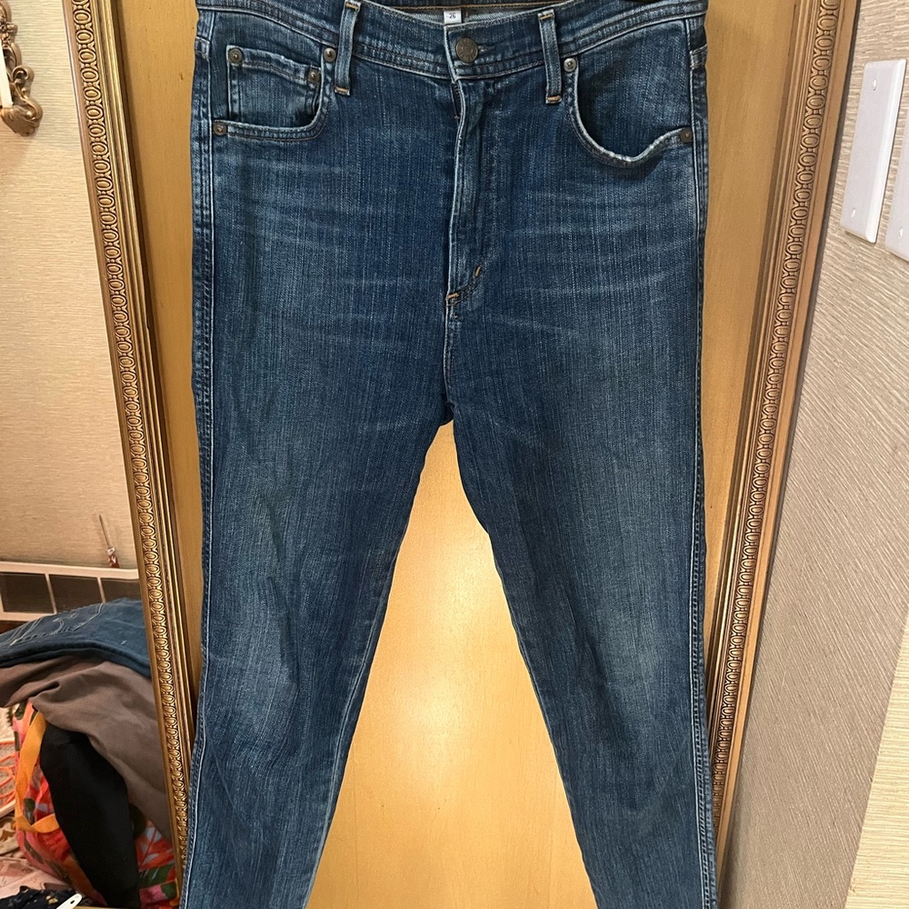 Agolde Skinny Jeans